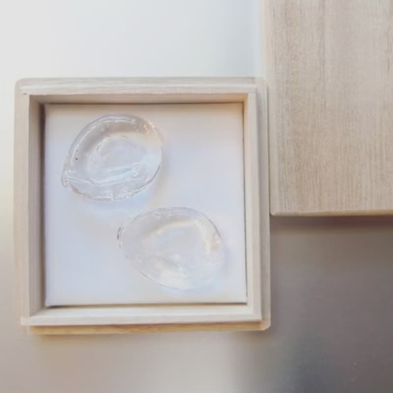 Chopstick rest for two / Bubble