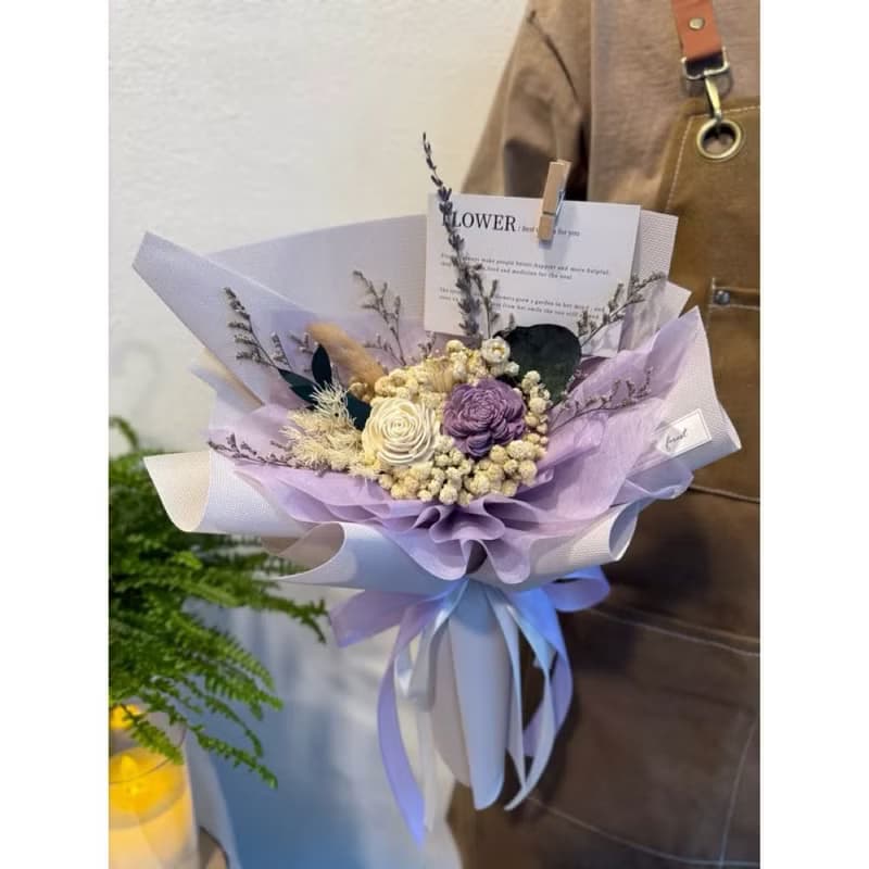 乾燥花束