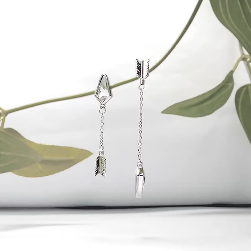 Cupid 邱比特純銀耳環