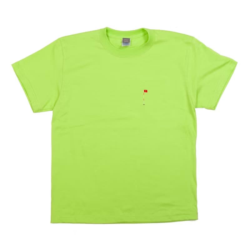 For Father's Day gifts. Hole-in-one embroidery T-shirt Unisex S-XXXL size, Ladies S-L, Kids 90-160cm Tcollector