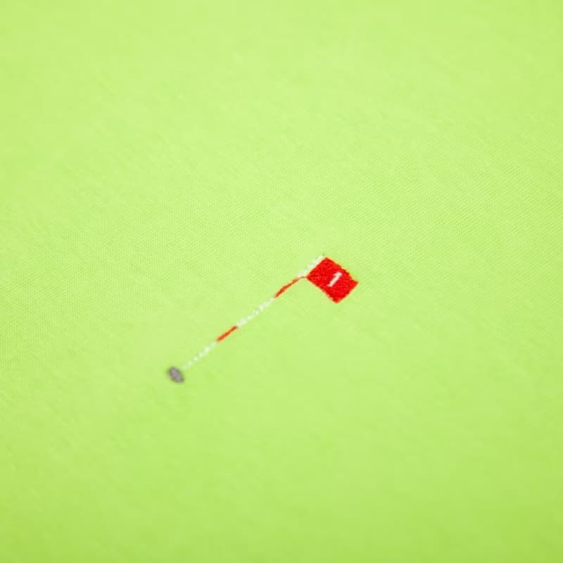 For Father's Day gifts. Hole-in-one embroidery T-shirt Unisex S-XXXL size, Ladies S-L, Kids 90-160cm Tcollector