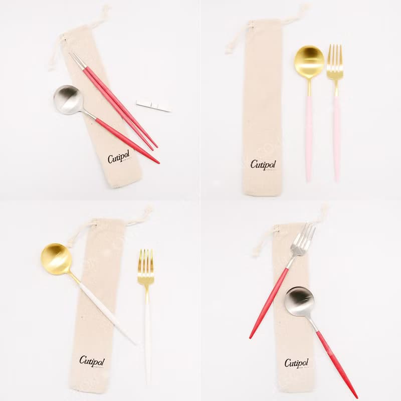 葡萄牙Cutipol 外出 專用餐具袋