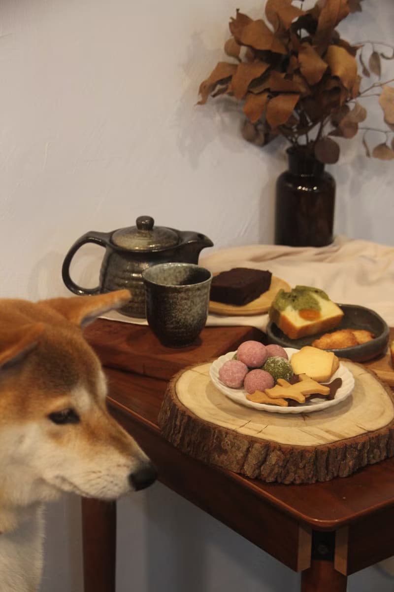裏隅秋暮夕月限定禮盒餅乾款