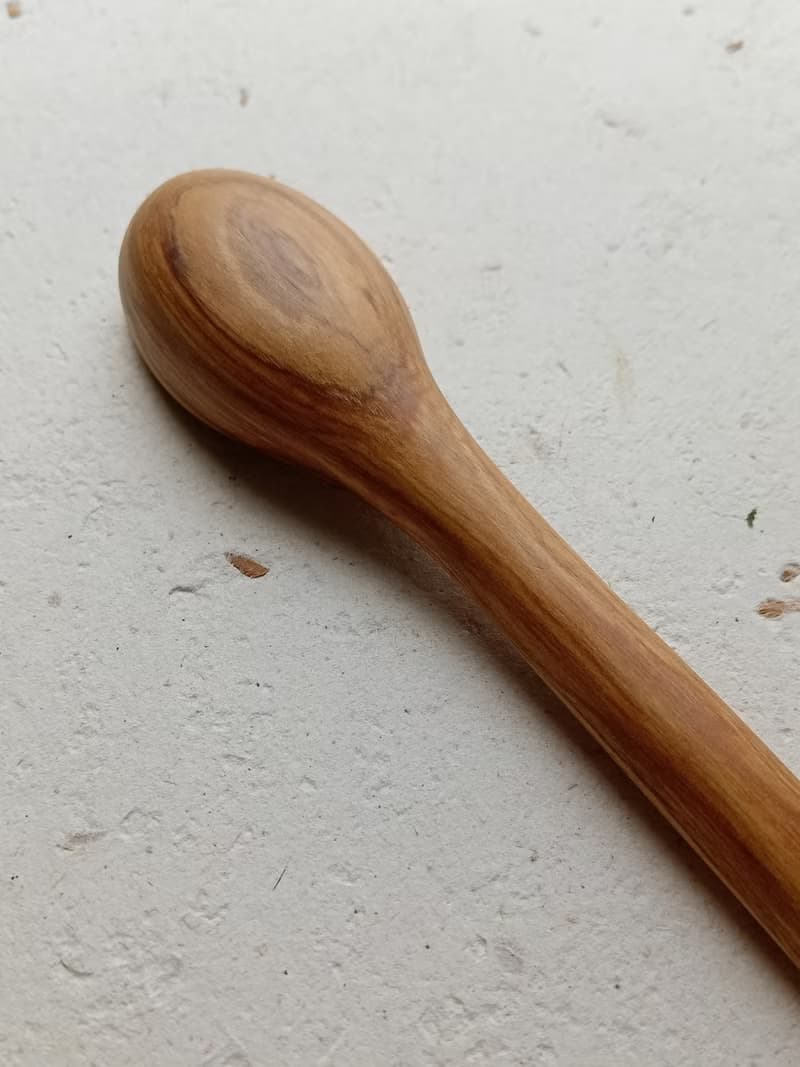 手工雕刻橄欖木湯匙
