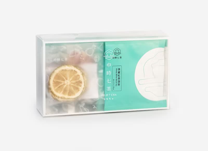 【辦公室團購】 果然好Tea茶食綜合組 需預購