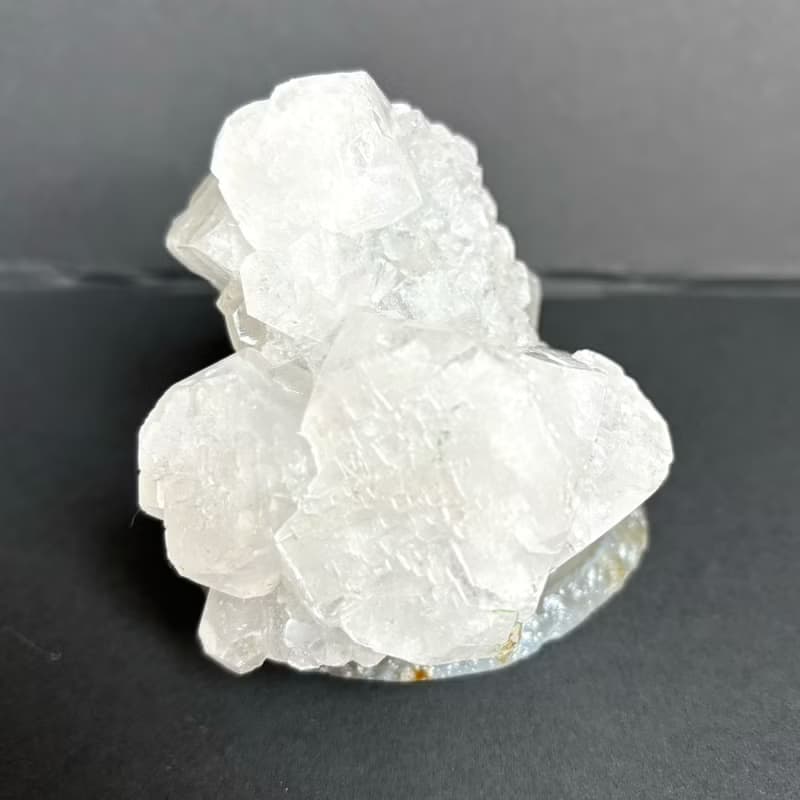 *透閃* 天然 魚眼石 Apophyllite