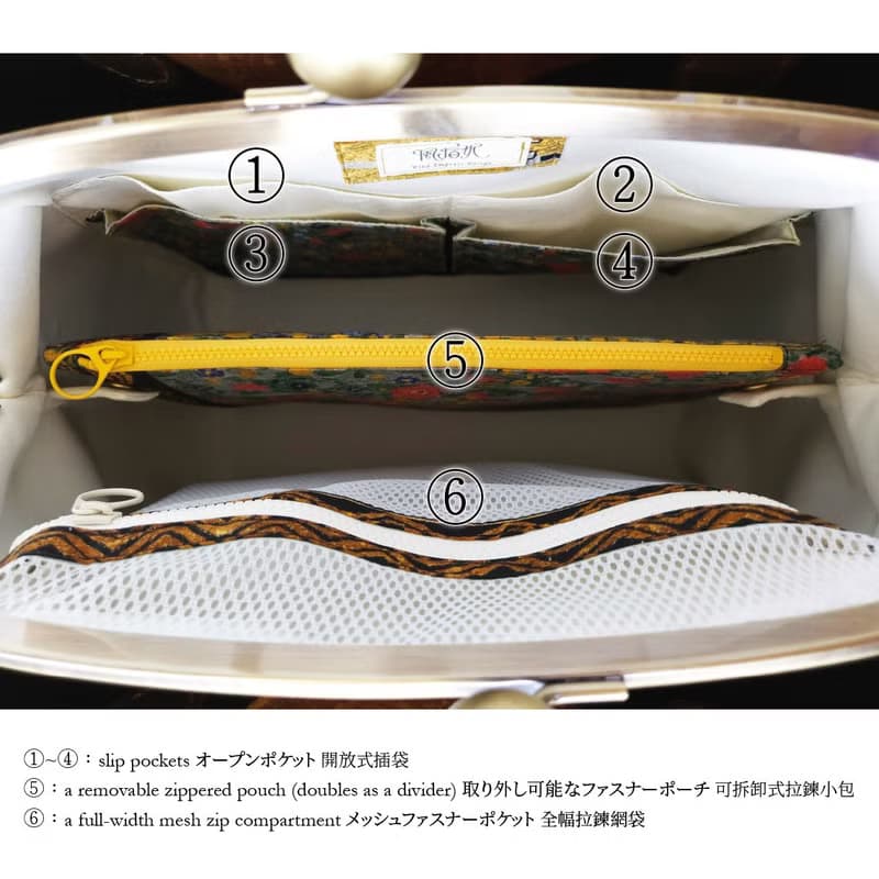 Klimt克林姆 吻 限量收藏 手作口金肩背包 手提側背 名畫藝術