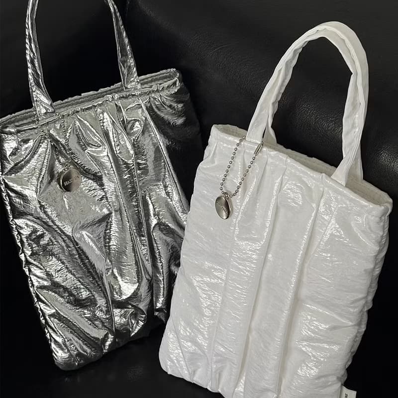 AIR SHIRRING BAG