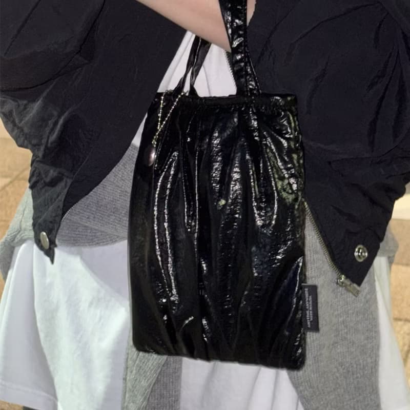 AIR SHIRRING BAG