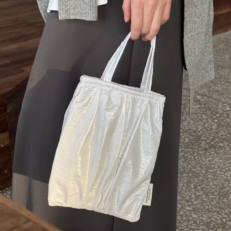 AIR SHIRRING BAG