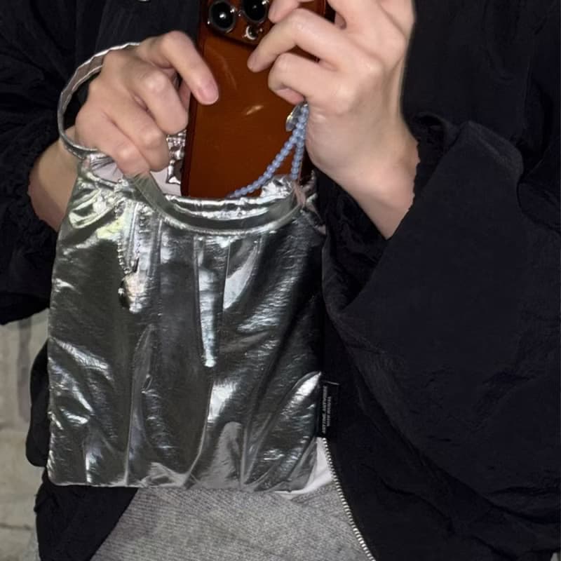 AIR SHIRRING BAG