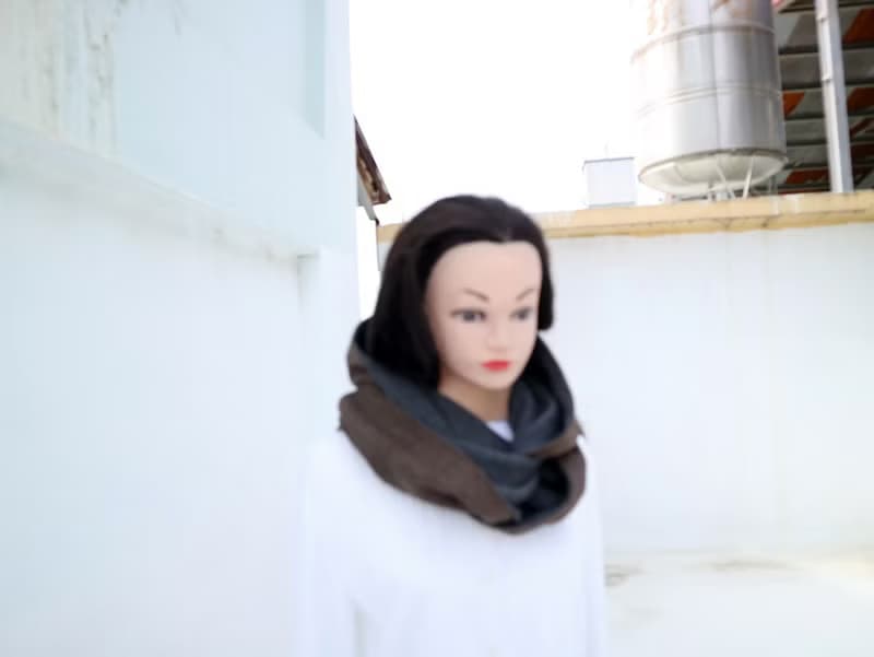 連帽 圍脖. 帽子圍巾.scarf  雙面雙色 大人.小孩均適用