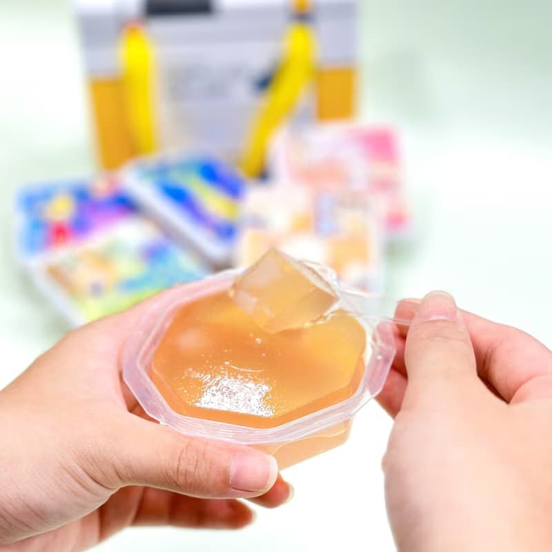 【雙11優惠】水果果凍彌月禮盒 公益禮盒 素食 (宅配)