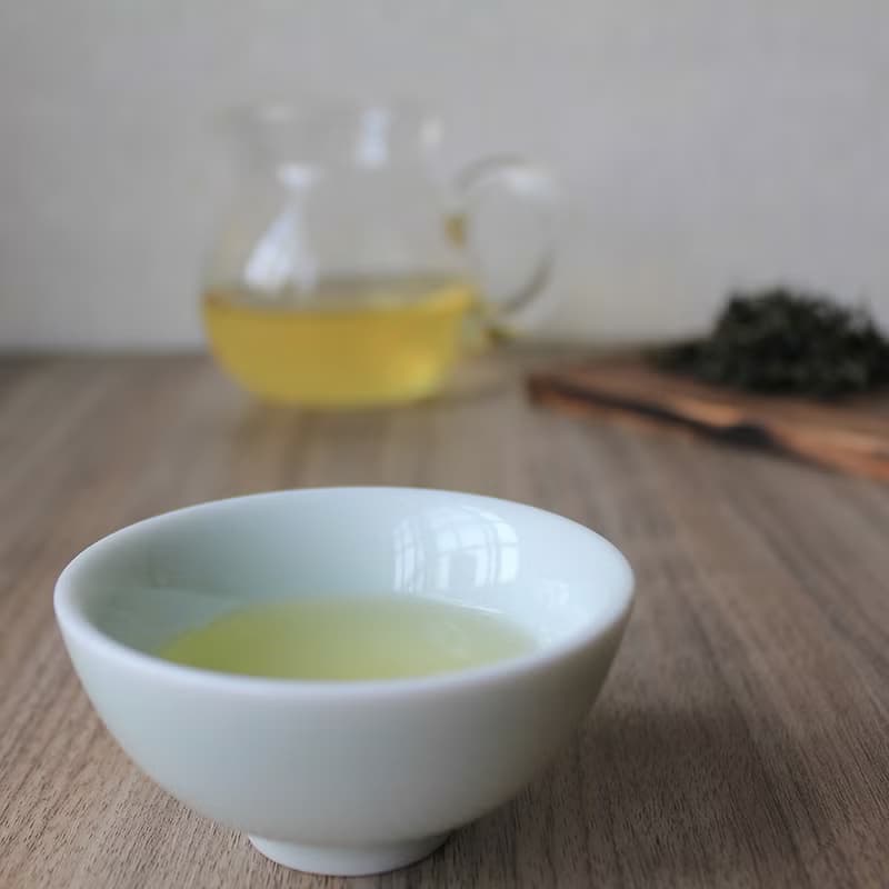 三峽碧螺春 | 豐富兒茶素 | 台灣特色茶 | 三峽茶區 | 清新原茶香
