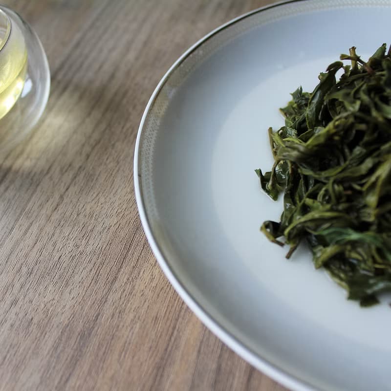 三峽碧螺春 | 豐富兒茶素 | 台灣特色茶 | 三峽茶區 | 清新原茶香