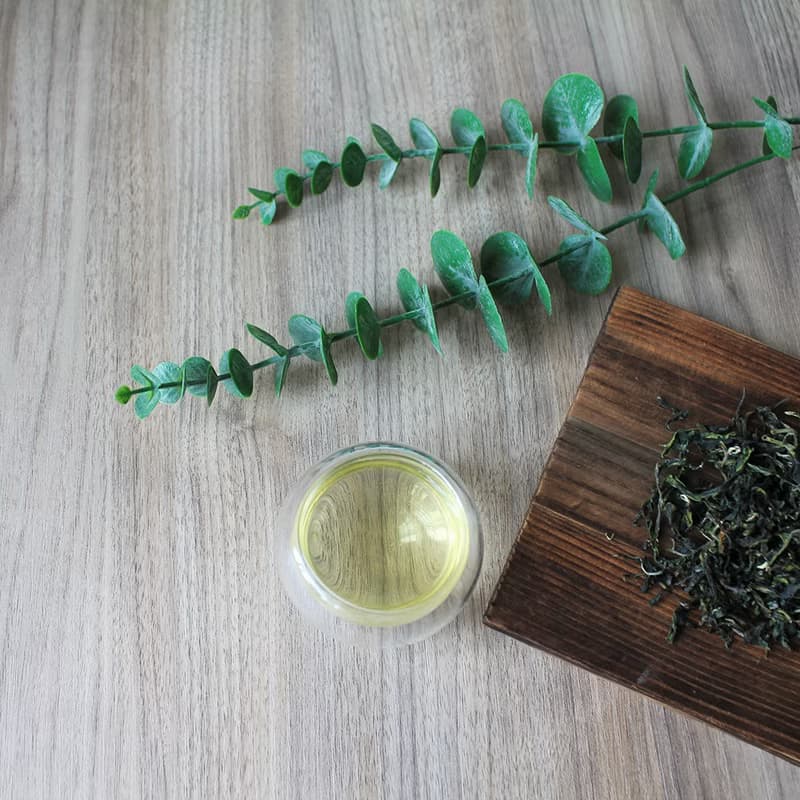 三峽碧螺春 | 豐富兒茶素 | 台灣特色茶 | 三峽茶區 | 清新原茶香