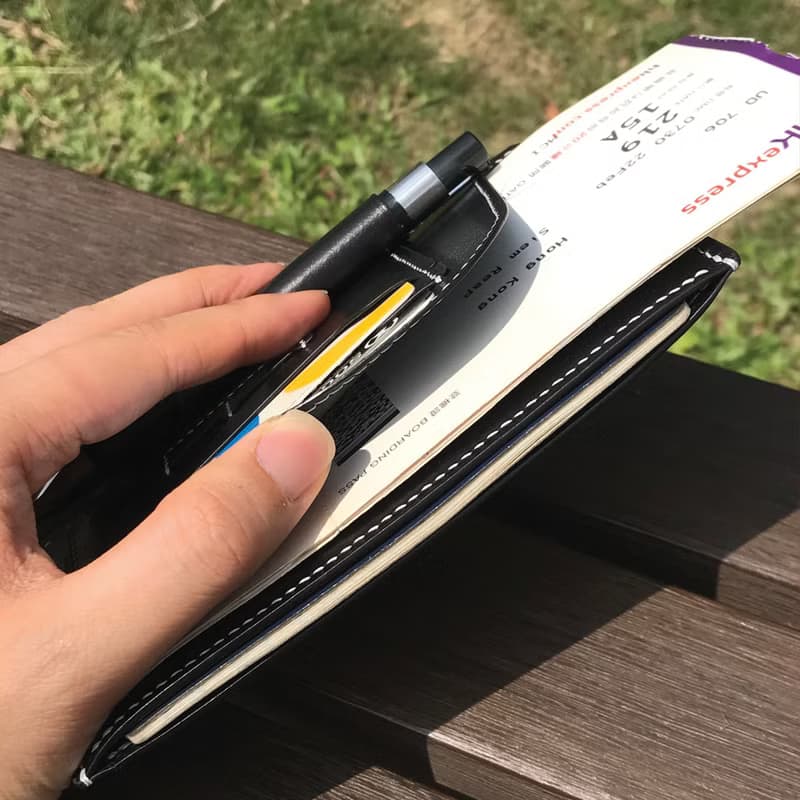 【Passport套/護照夾】小牛皮系列/旅行/多色可選/手工製造