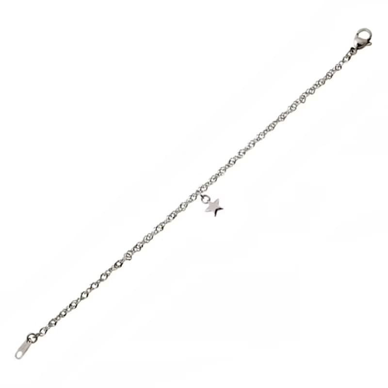 初戀 純鈦手鍊 (抗敏/永不變質)