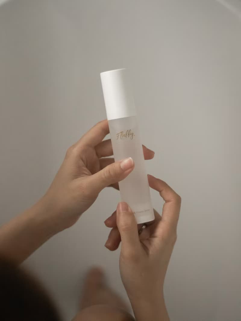 水光澤黃金蠶絲蛋白維他命E精華液 50ml