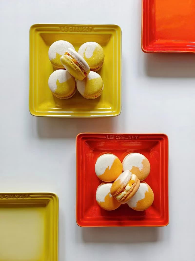 YAO JYUN ZIH 姚君子【馬卡龍新年伴手禮盒 】-減糖 禮盒 甜點