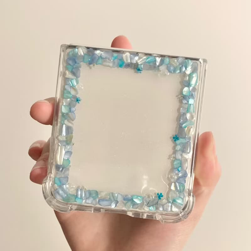 Sculpture Resin Phone Case