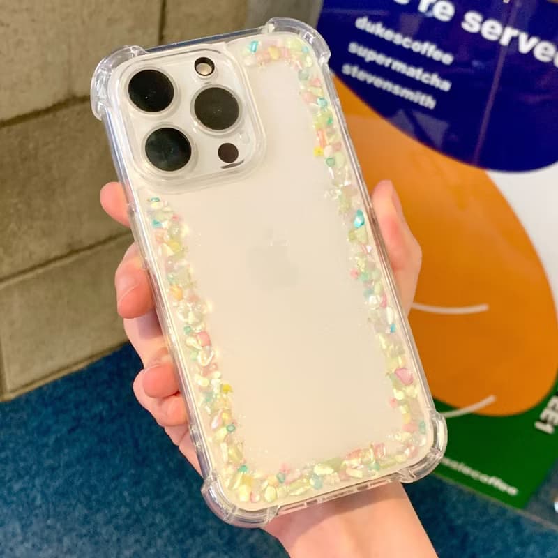 Sculpture Resin Phone Case