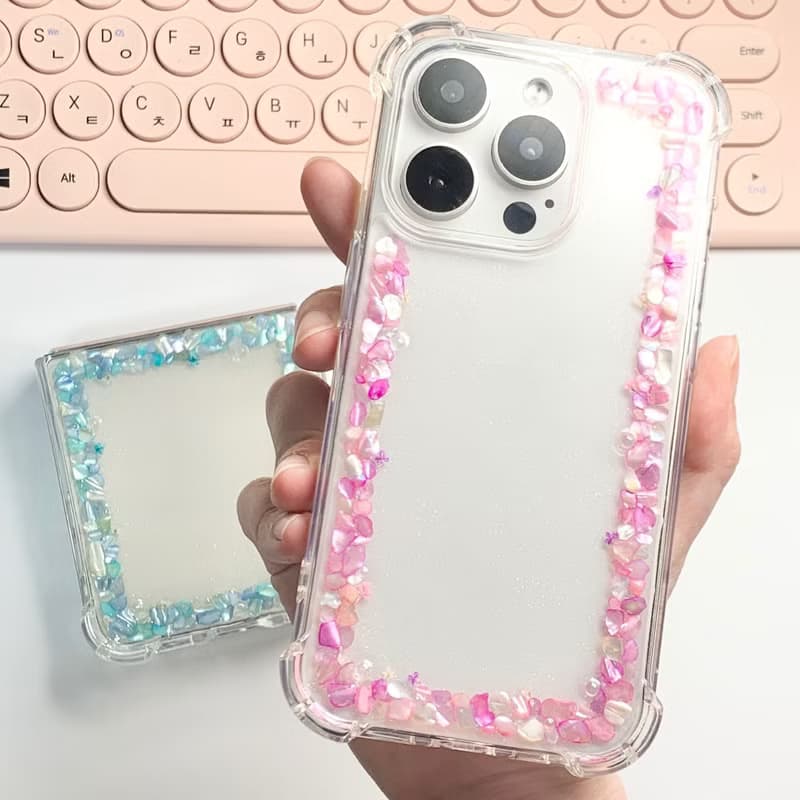 Sculpture Resin Phone Case