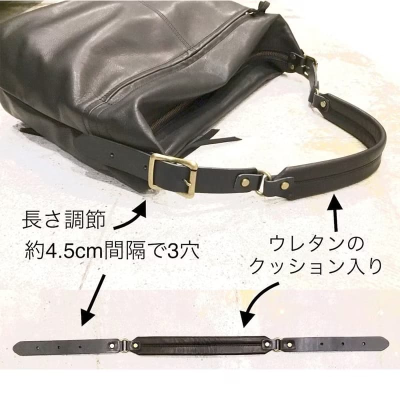 日系雅痞 率性馬皮托特/肩背包Made in Japan by Less Design