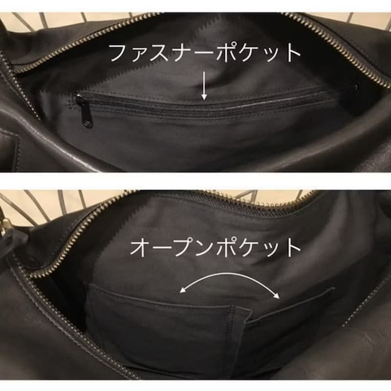 日系雅痞 率性馬皮托特/肩背包Made in Japan by Less Design