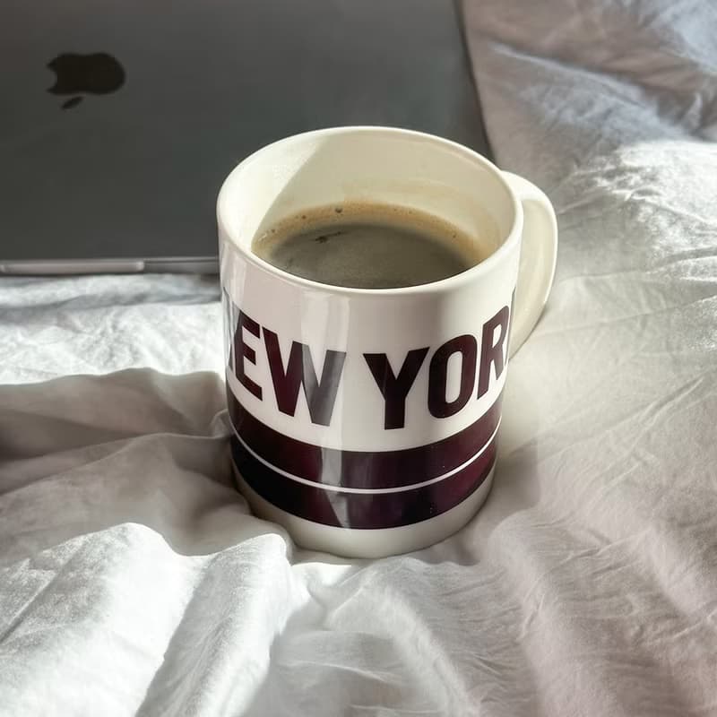 NEW Mug In the City Newyork