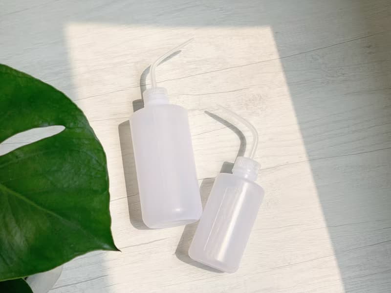 【加購】植物彎嘴澆水器 @JU多肉