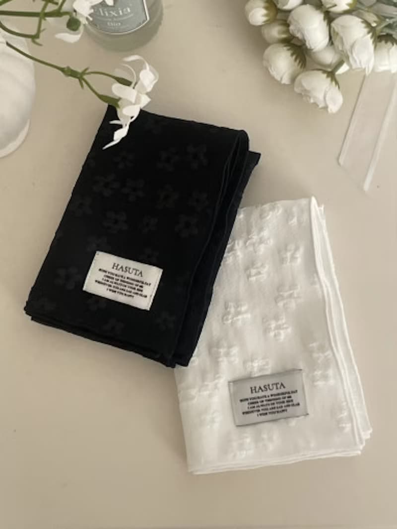 Shining Flower Kitchen Cloth