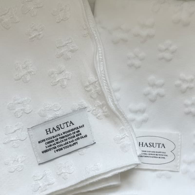 Shining Flower Kitchen Cloth