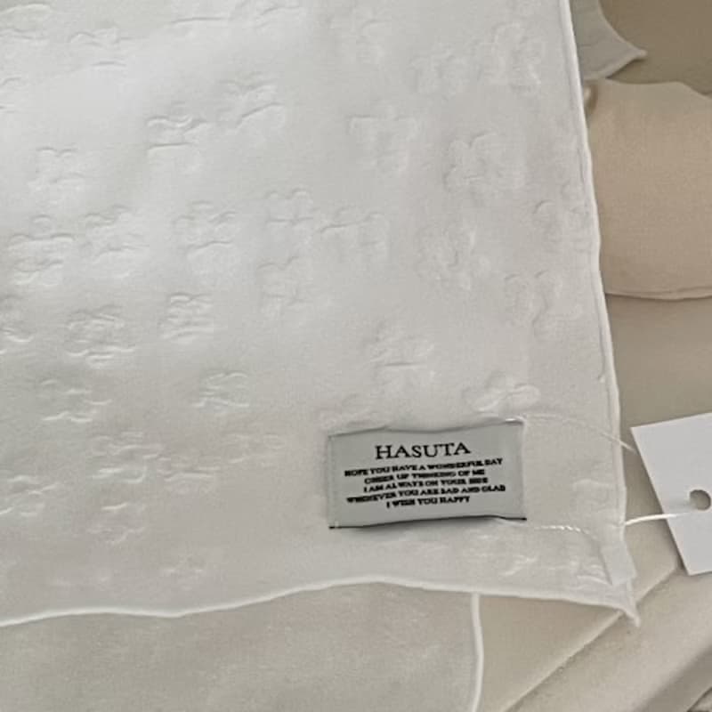 Shining Flower Kitchen Cloth