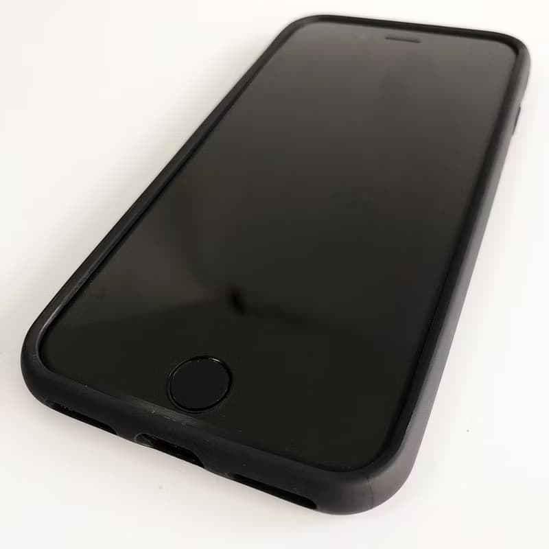 豬鼻女 - iPhone 手機殼 (全軟殼)