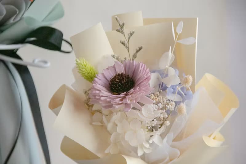 熱銷款 畢業花束 小清新畢業花束 擴香花束 共三種尺寸