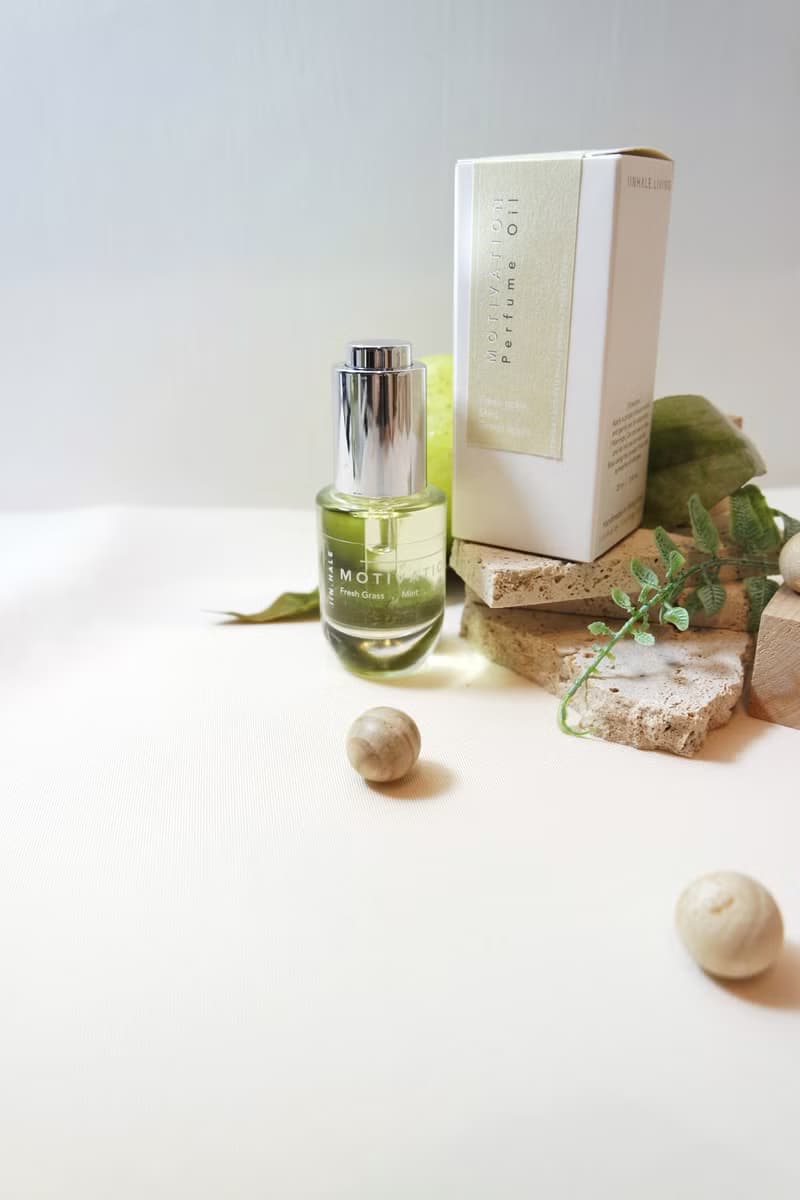 iinhale Motivation 香水油 | 20ml
