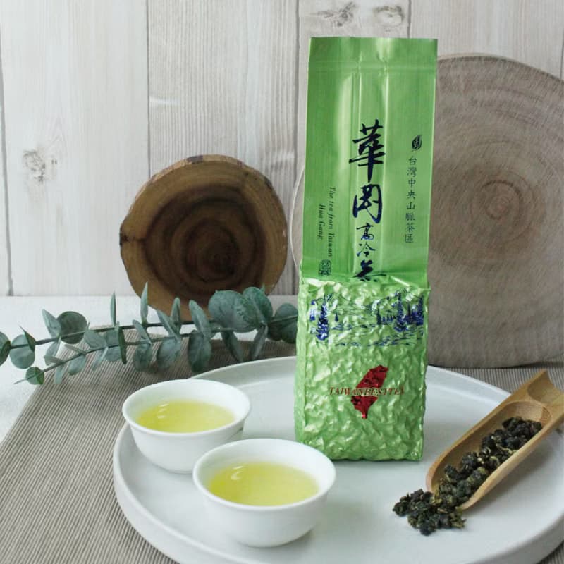 梨山華岡 | 高冷茶 | 梨山茶區 | 高山茶 | 極品誘人 | 茶中極品