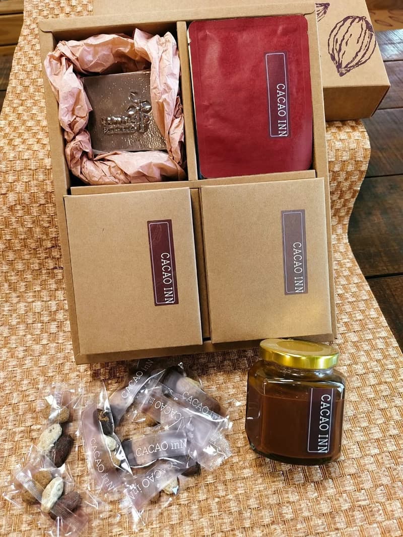 獨家手工禮盒優惠中_純可可大賞系列_1220原豆系列禮盒C