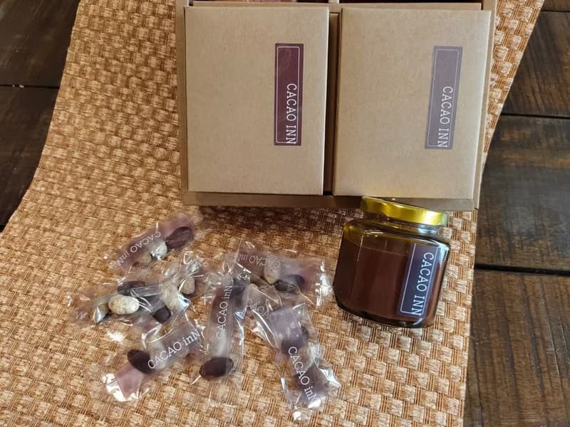 獨家手工禮盒優惠中_純可可大賞系列_1220原豆系列禮盒C