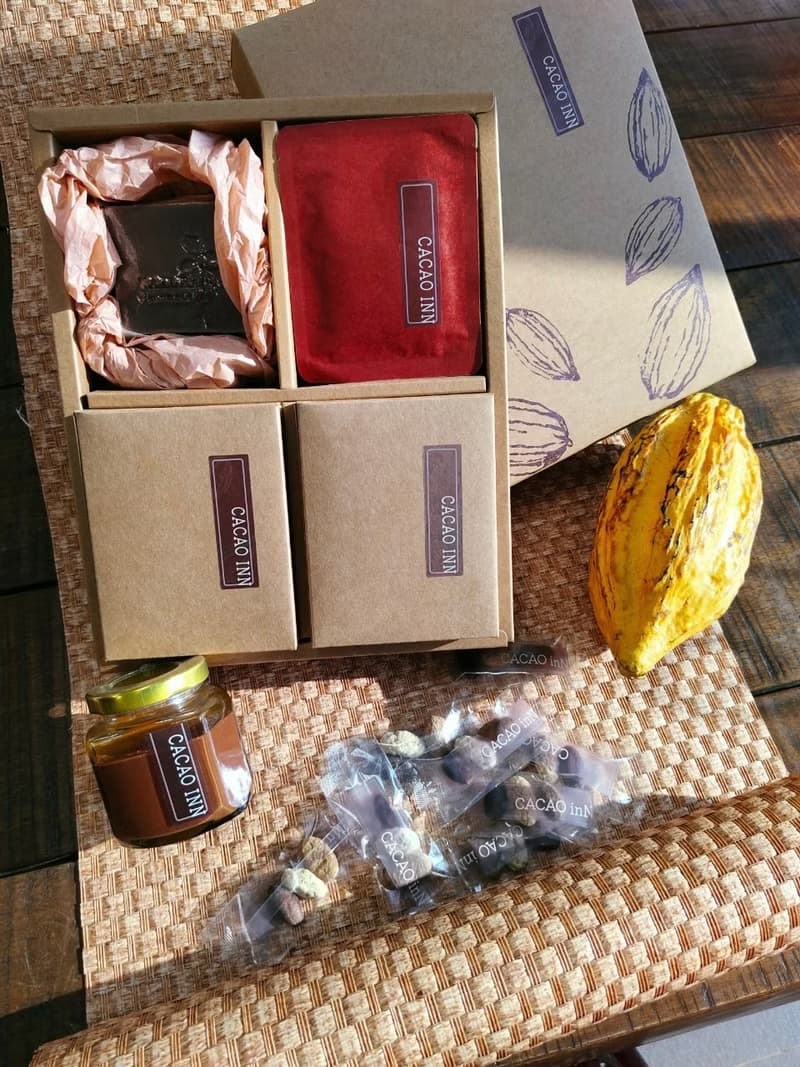 獨家手工禮盒優惠中_純可可大賞系列_1220原豆系列禮盒C