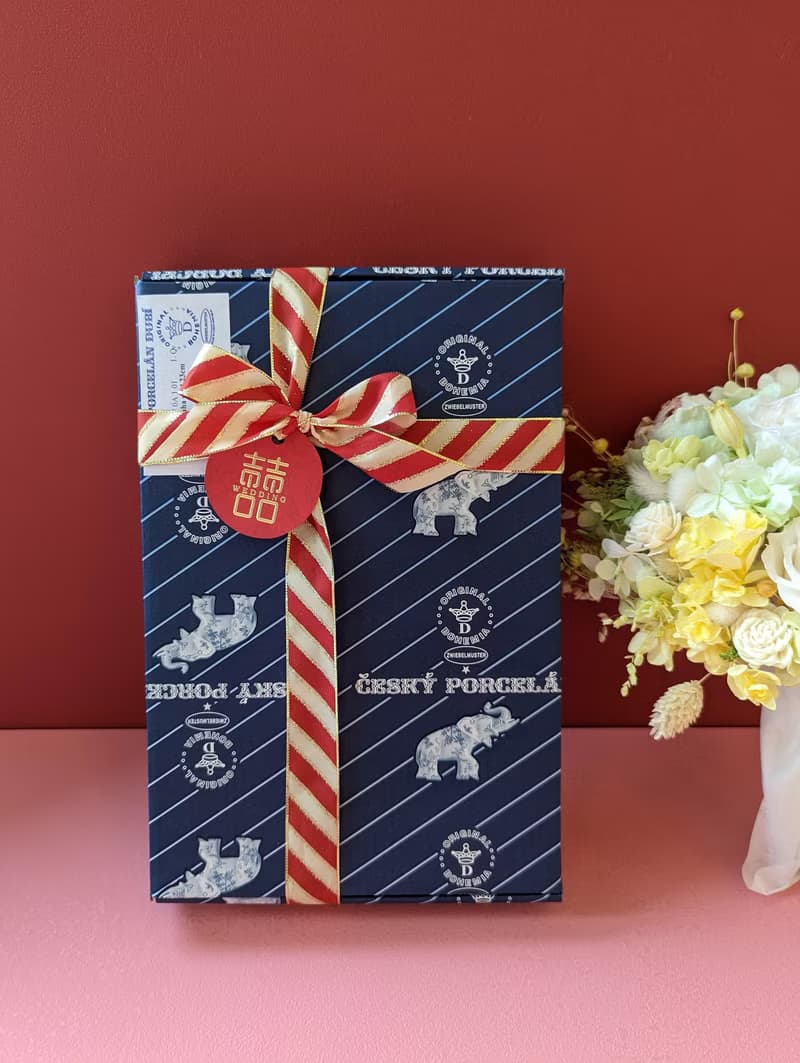 布拉格高堡精雕麵包籃-19CM / 結婚禮物 / 入厝禮物