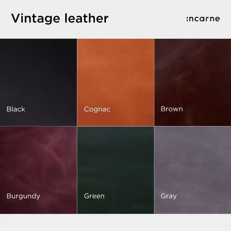 緊湊型皮革錢包 用於信用卡 現金 文件