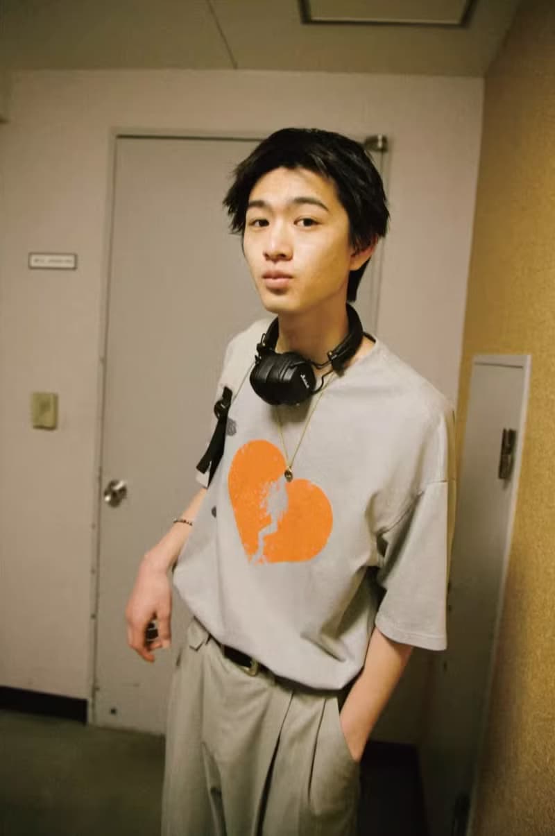 愛誰誰吧 復古愛心短袖T恤