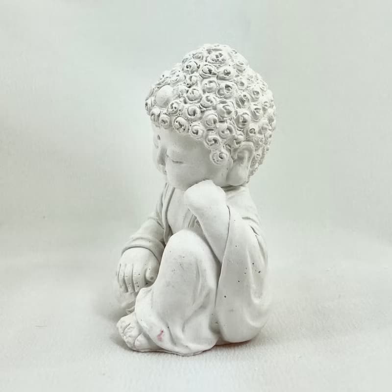 【聖誕禮盒】淨念吉祥小佛之悟道  精油套組  擴香套組 交換禮物