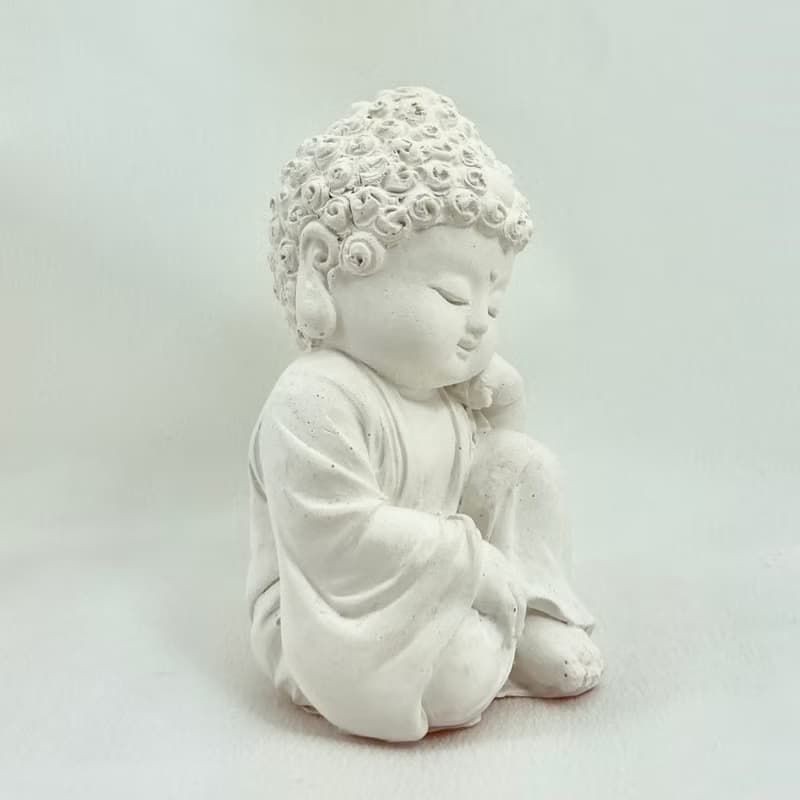 【聖誕禮盒】淨念吉祥小佛之悟道  精油套組  擴香套組 交換禮物