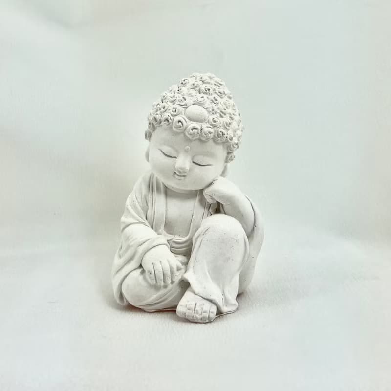 【聖誕禮盒】淨念吉祥小佛之悟道  精油套組  擴香套組 交換禮物