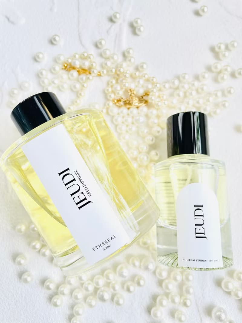 JEUDI - Eau De Parfum 30ml
