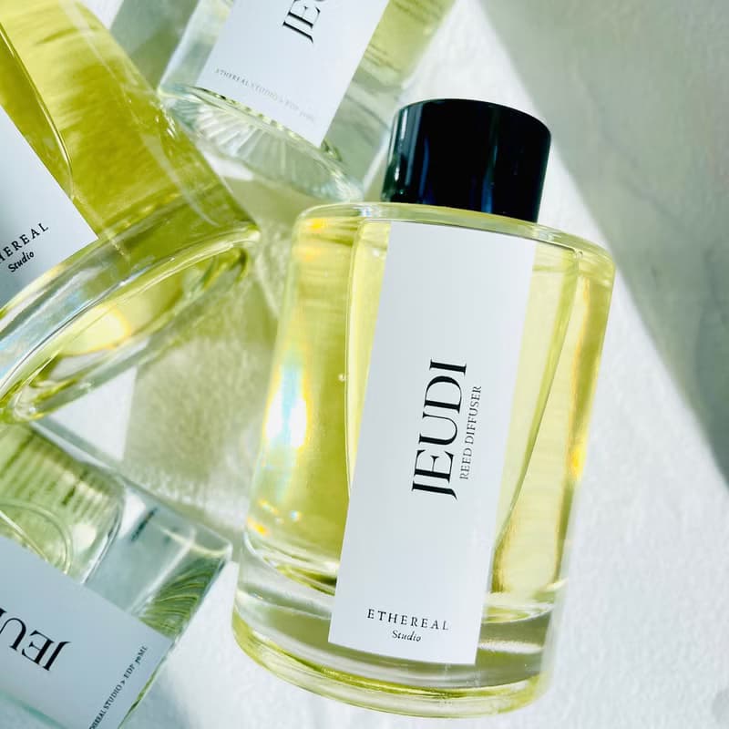 JEUDI - Eau De Parfum 30ml