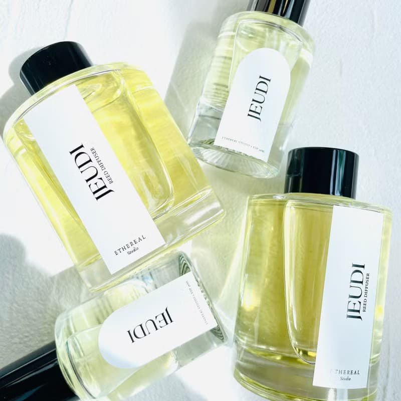 JEUDI - Eau De Parfum 30ml